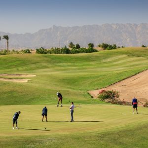Introduction to Golf for Non-Golfers with Pro